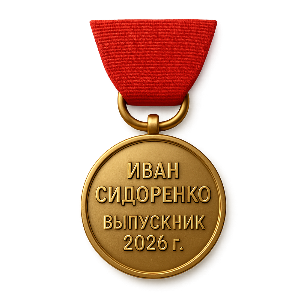 Выпускник