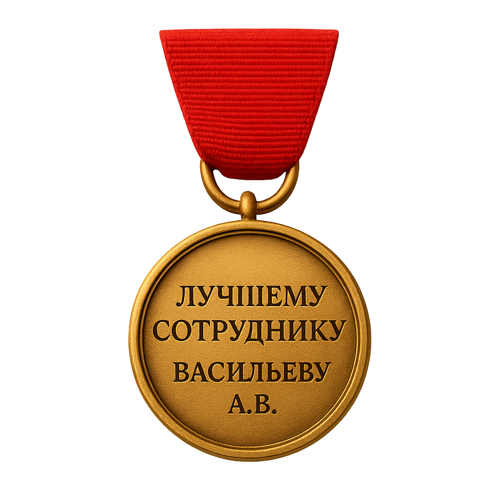 Лучший сотрудник